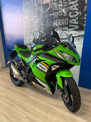 KAWASAKI NINJA 300 KAWASAKI NINJA 300